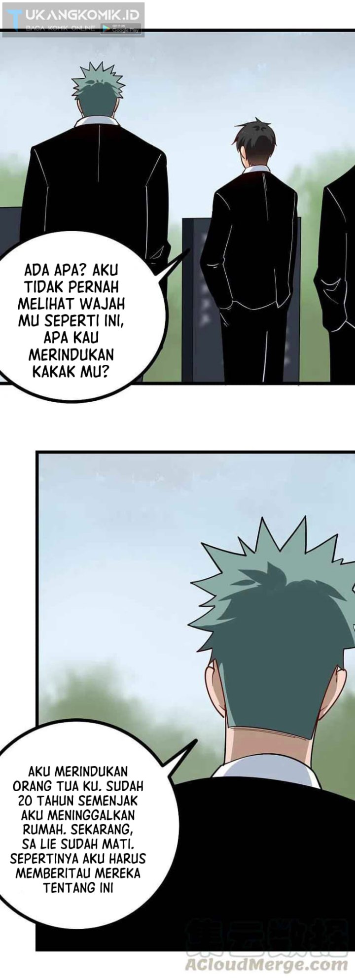 School Flower Master chapter 248
